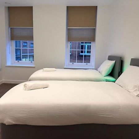 Milton House Appartement Londen Buitenkant foto