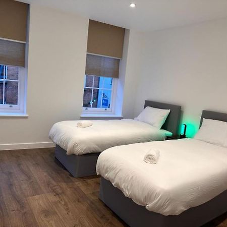 Milton House Appartement Londen Buitenkant foto