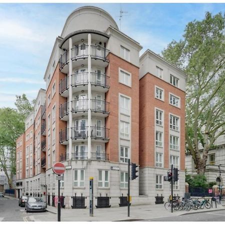 Milton House Appartement Londen Buitenkant foto