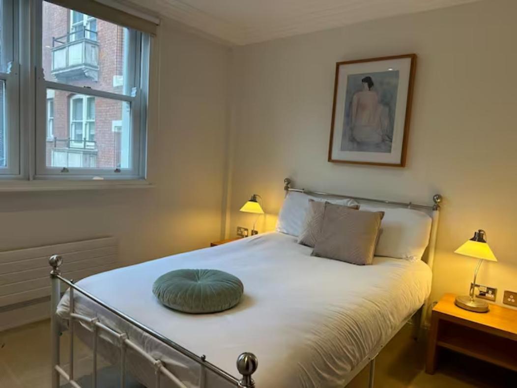 Milton House Appartement Londen Buitenkant foto