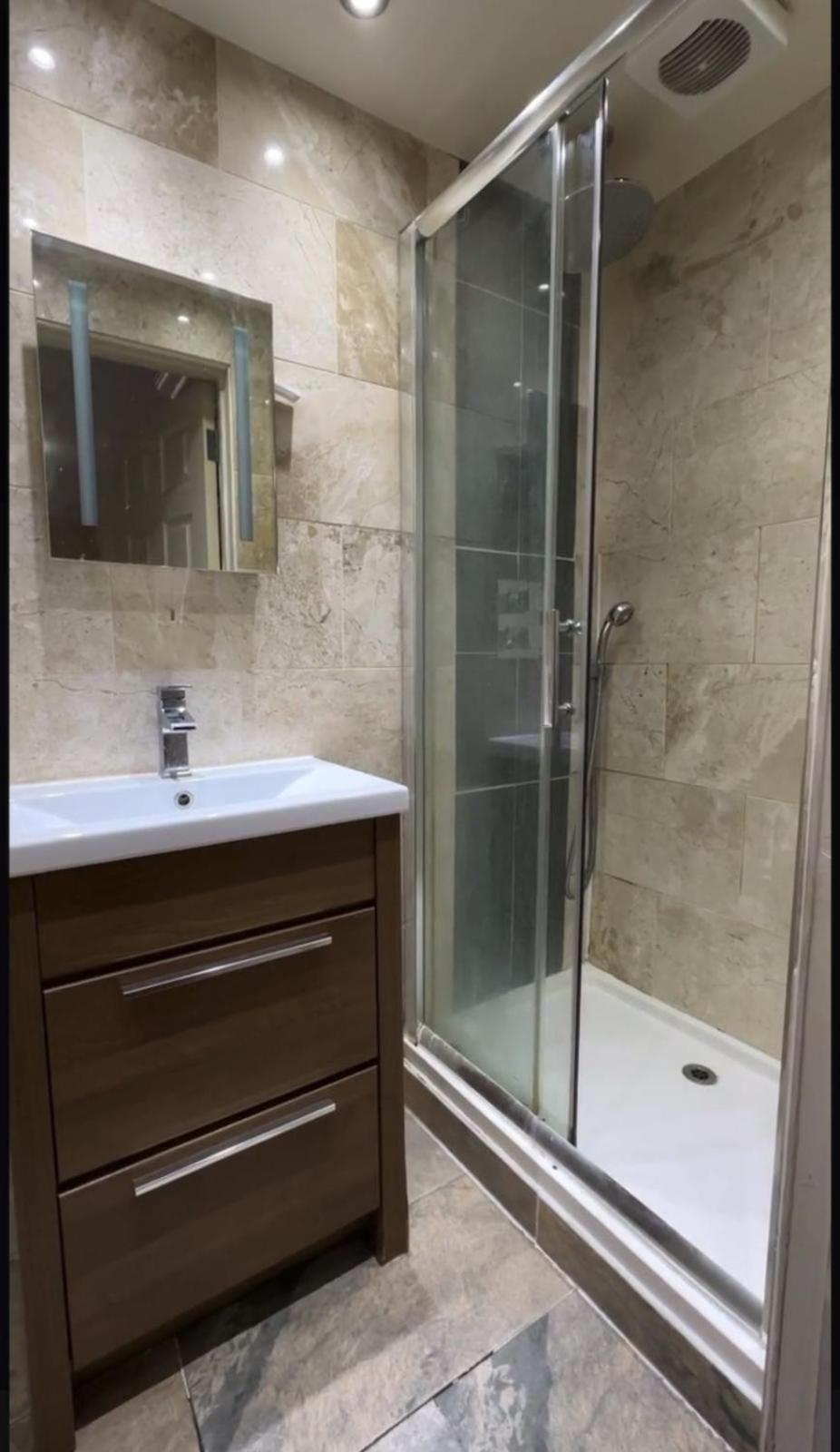 Milton House Appartement Londen Buitenkant foto