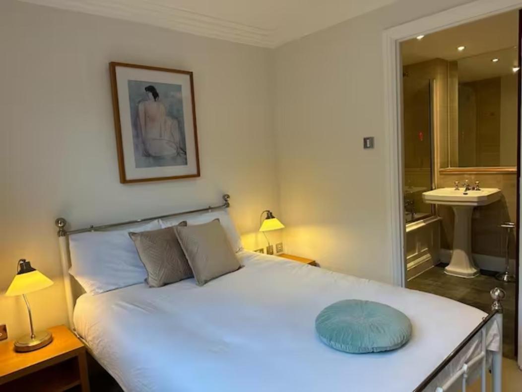 Milton House Appartement Londen Buitenkant foto
