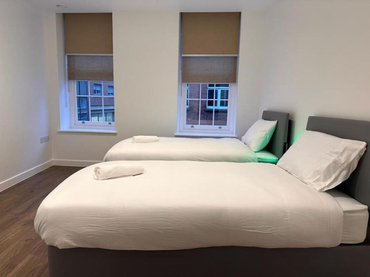 Milton House Appartement Londen Buitenkant foto