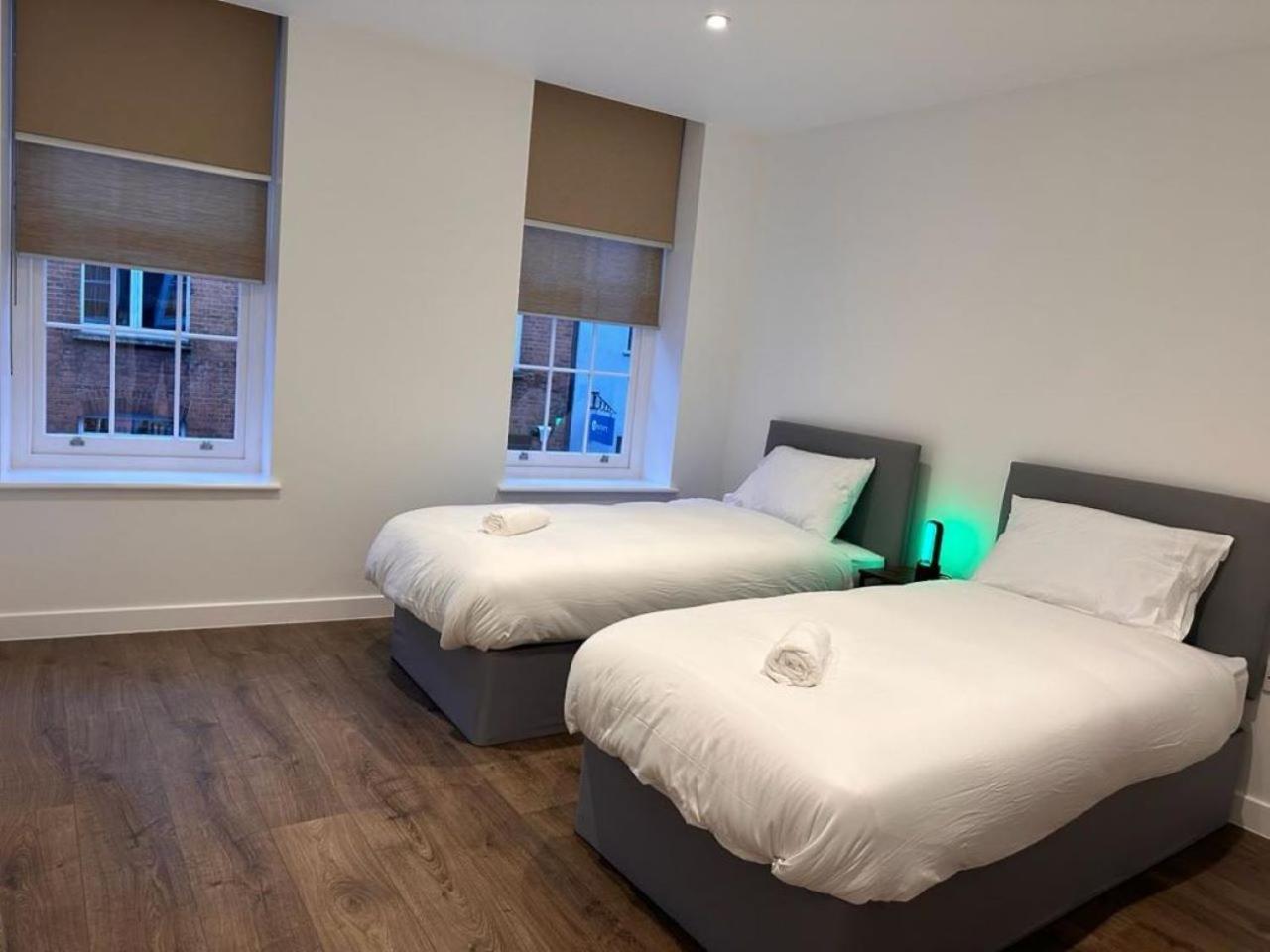 Milton House Appartement Londen Buitenkant foto